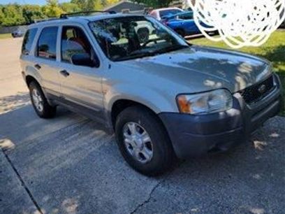 Used 2004 Ford Escape XLT