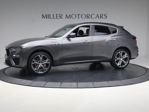 Used 2023 Maserati Levante Modena AWD/4WD image 1