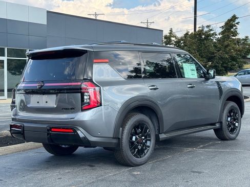 New 2025 Nissan Armada PRO-4X image 3