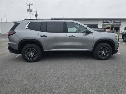 New 2026 GMC Acadia Elevation