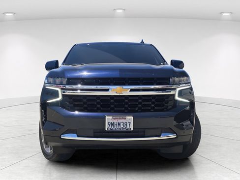 Used 2024 Chevrolet Tahoe LS AWD/4WD image 2