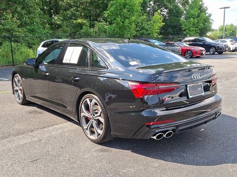 Used 2025 Audi S6 Prestige AWD/4WD image 4