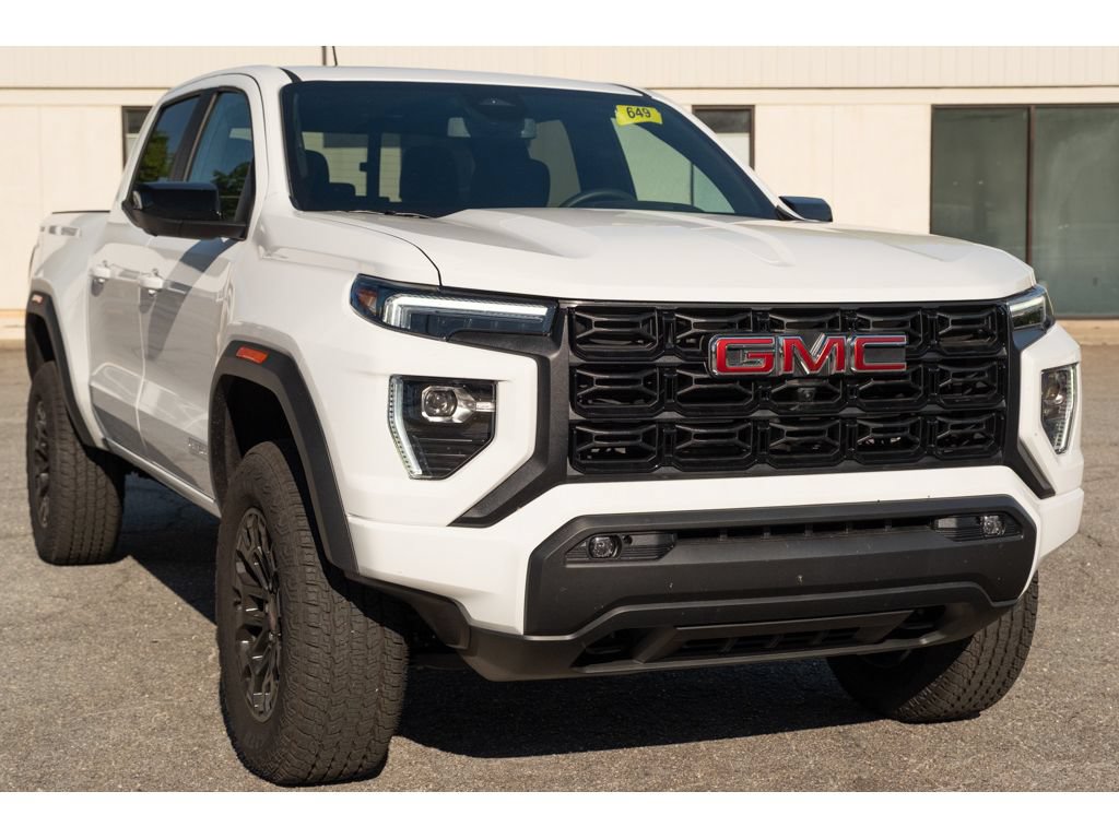 New 2026 GMC Canyon Elevation w/ Convenience Package AWD/4WD image 34