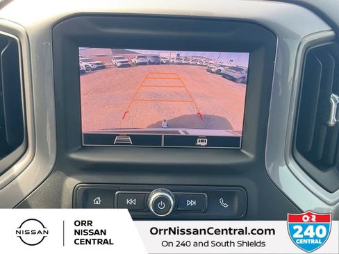 Used 2023 Chevrolet Silverado 1500 Custom w/ Rally Edition image 23