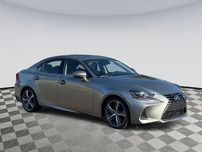 Used 2019 Lexus IS 300 AWD w/ Navigation Package