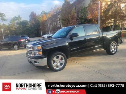 Used 2015 Chevrolet Silverado 1500 LT w/ LT Convenience Package
