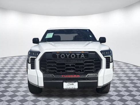 Used 2024 Toyota Tundra TRD Pro AWD/4WD image 2