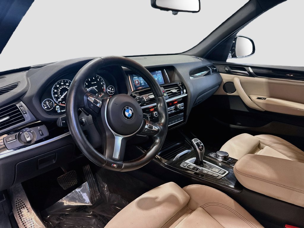 Used 2017 BMW X3 xDrive28i AWD/4WD image 9