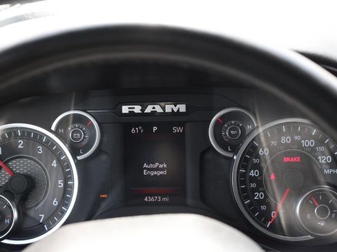 Used 2023 RAM 1500 Big Horn image 19