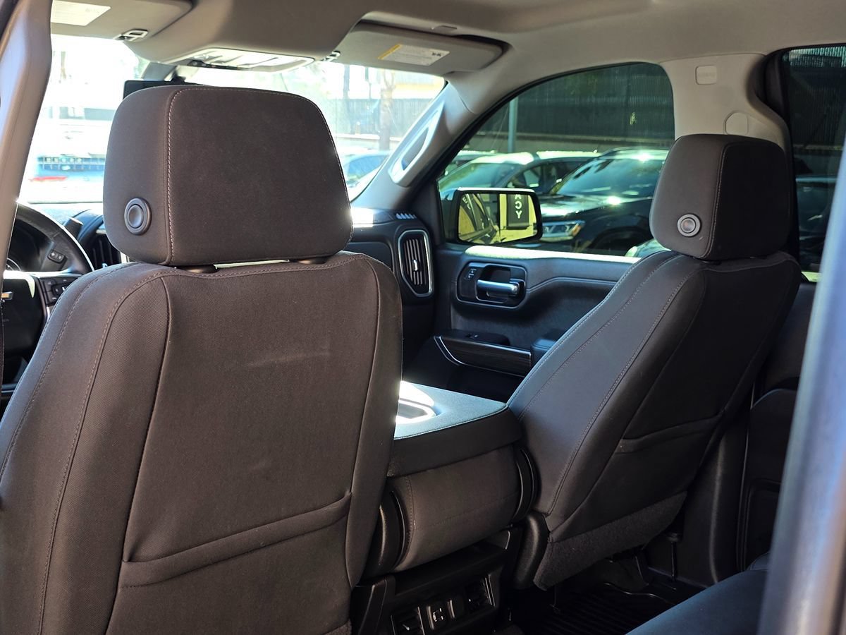 Used 2022 Chevrolet Silverado 1500 LT RWD image 27