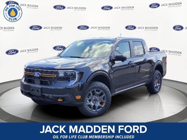 New 2026 Ford Maverick Tremor AWD/4WD image 1
