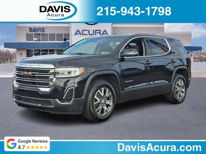 Used 2023 GMC Acadia SLE