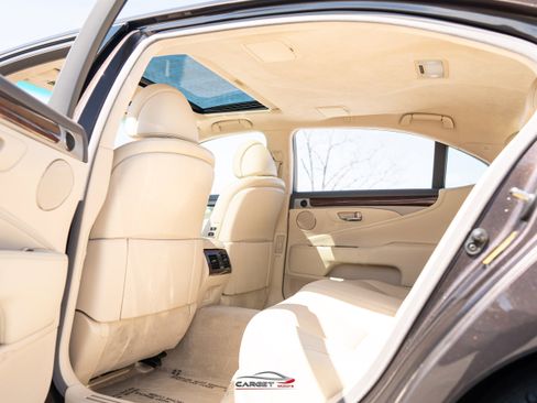Used 2015 Lexus LS 460 L AWD/4WD image 21