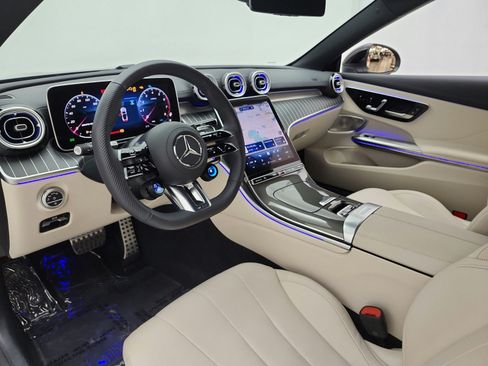 Certified 2025 Mercedes-Benz CLE 53 AMG 4MATIC Cabriolet image 12