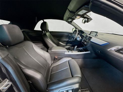 Used 2018 BMW M240i Convertible RWD image 21