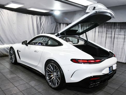 Used 2025 Mercedes-Benz AMG GT 55 image 69