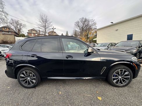 Used 2020 BMW X5 M50i AWD/4WD image 2