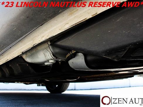 Used 2023 Lincoln Nautilus Reserve w/ Equipment Group 201A AWD/4WD image 63