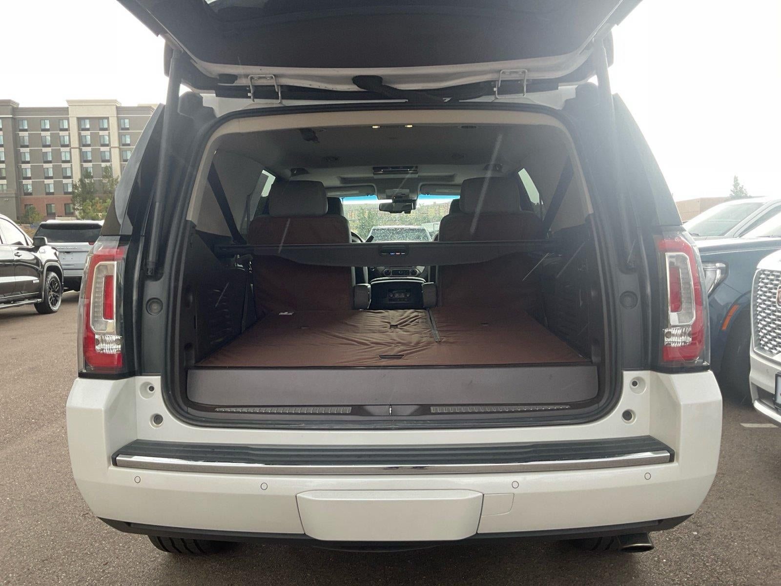 Certified 2017 GMC Yukon Denali w/ Open Road Package AWD/4WD image 20