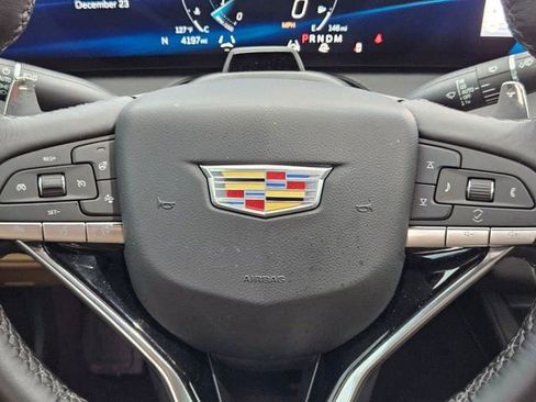New 2026 Cadillac CT5 Premium Luxury image 16