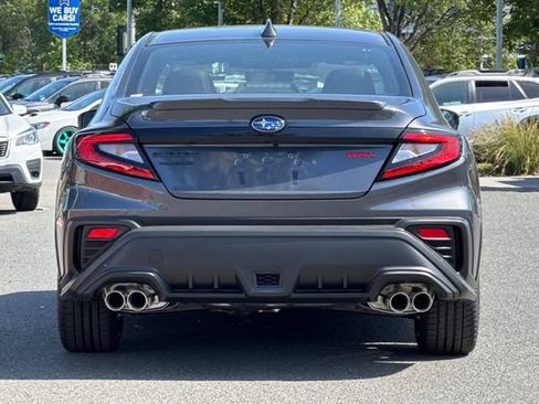New 2026 Subaru WRX Premium AWD/4WD image 5
