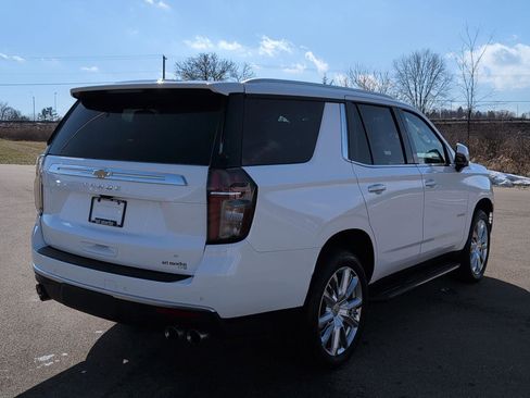 Used 2024 Chevrolet Tahoe High Country w/ Max Trailering Package image 6