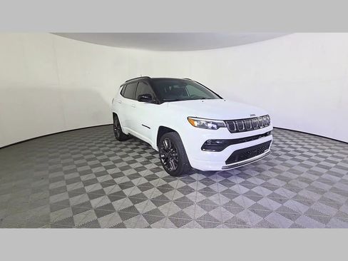Used 2022 Jeep Compass High Altitude AWD/4WD image 53