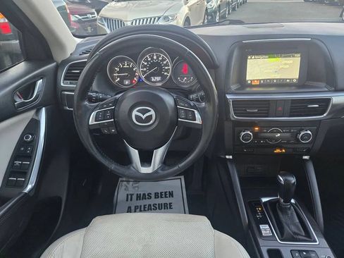 Used 2016 MAZDA CX-5 Grand Touring AWD/4WD image 2
