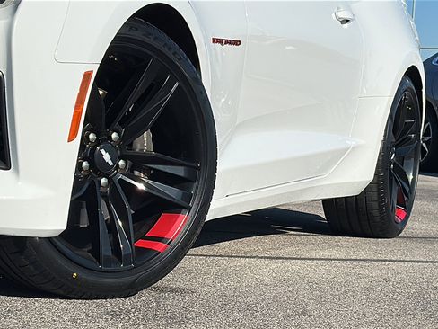 Used 2018 Chevrolet Camaro SS w/ Redline Edition image 3