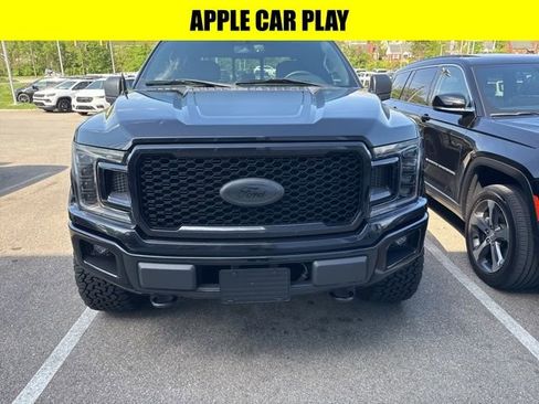 Used 2019 Ford F150 XLT w/ Equipment Group 302A Luxury AWD/4WD image 2
