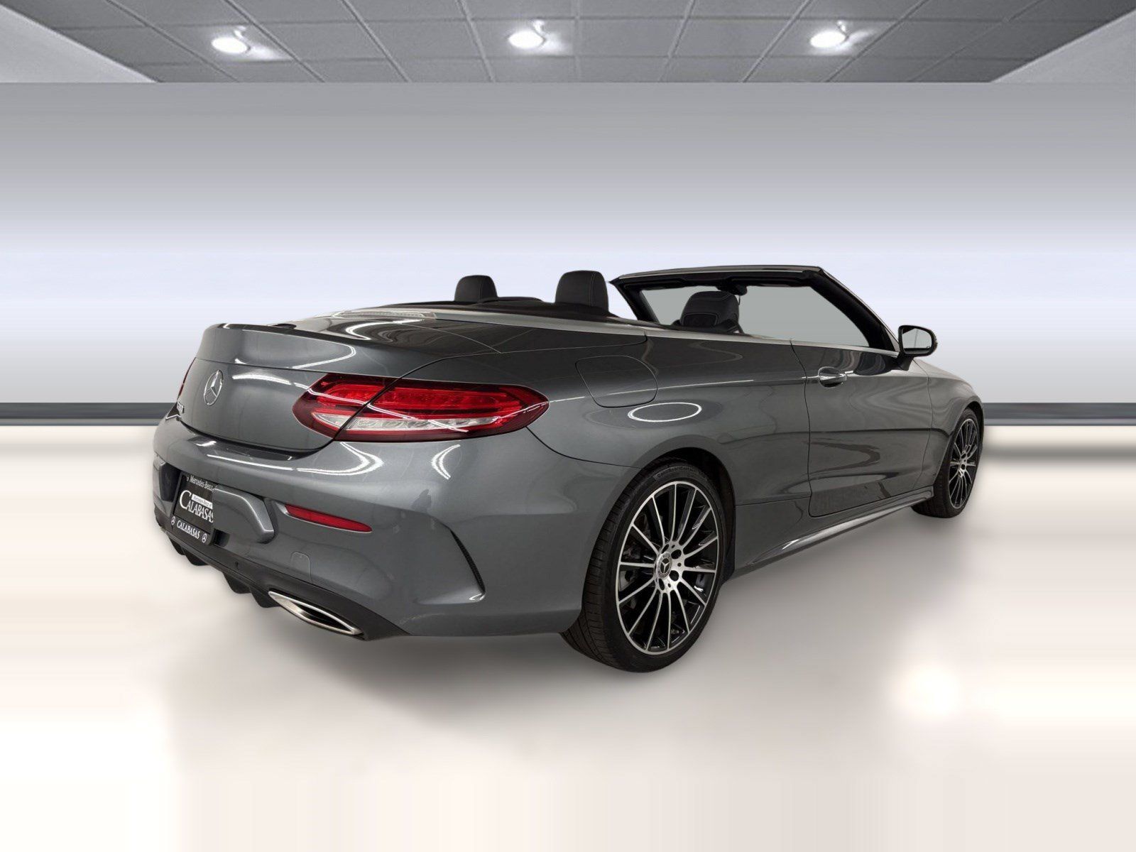 Used 2020 Mercedes-Benz C 300 Cabriolet image 9