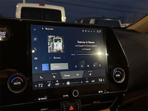 Used 2026 Lexus NX 350 AWD image 16