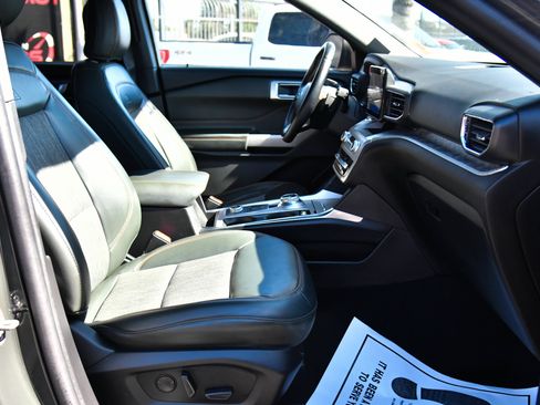 Used 2023 Ford Explorer Timberline AWD/4WD image 54