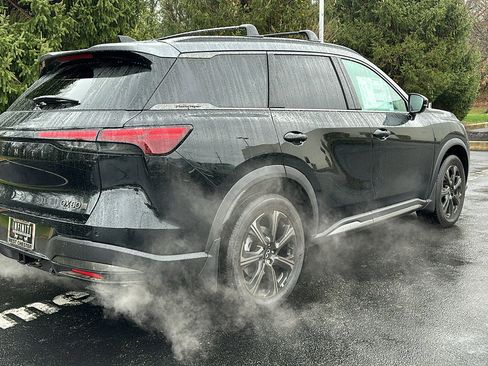 New 2026 INFINITI QX60 Autograph w/ Dark Cargo Package image 5