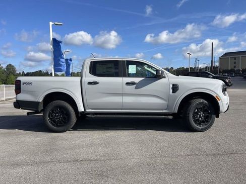 New 2026 Ford Ranger XLT w/ Equipment Group 301A High AWD/4WD image 2