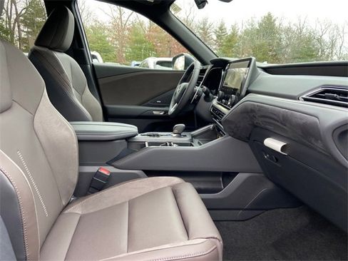 New 2026 Lexus TX 350 AWD image 21