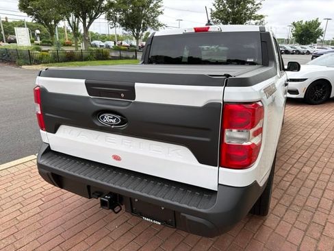 New 2026 Ford Maverick XLT AWD/4WD image 3