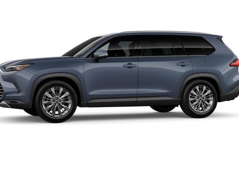 New 2026 Toyota Grand Highlander Platinum image 5