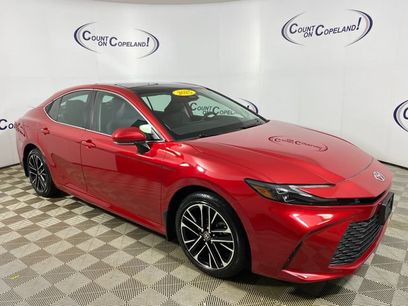 Certified 2025 Toyota Camry XLE w/ Premium Package