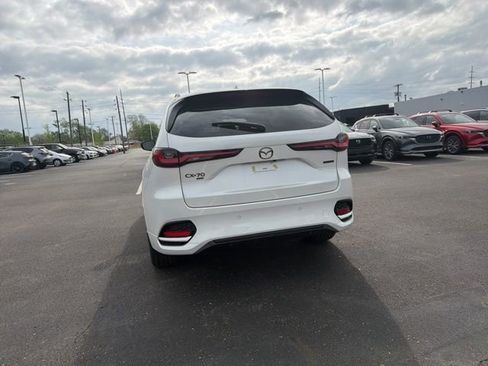 New 2026 MAZDA CX-70 3.3 Turbo S w/ Premium Plus AWD/4WD image 11