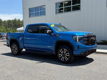 Used 2023 GMC Sierra 1500 AT4 w/ AT4 Preferred Package