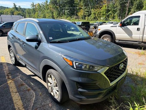 Used 2021 Hyundai Tucson Value w/ Cargo Package AWD/4WD image 5