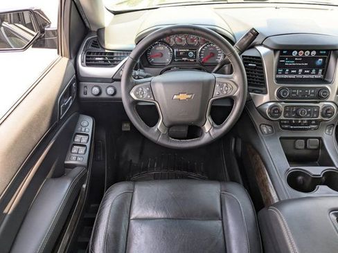 Used 2019 Chevrolet Tahoe LT w/ Luxury Package AWD/4WD image 16