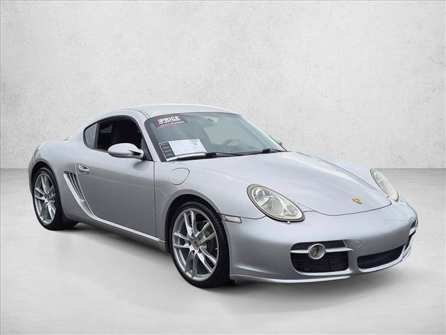 Used 2008 Porsche Cayman RWD image 3