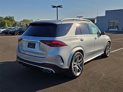 New 2025 Mercedes-Benz GLE 53 AMG 4MATIC