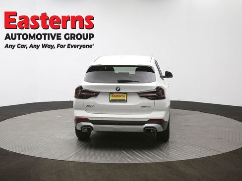 Used 2022 BMW X3 xDrive30i image 39