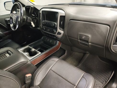 Used 2016 GMC Sierra 1500 SLT w/ SLT Premium Package image 8