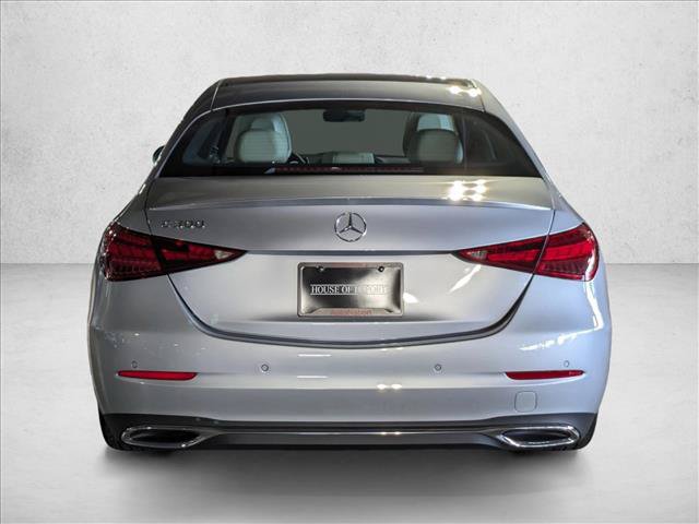 New 2026 Mercedes-Benz C 300 Sedan image 8