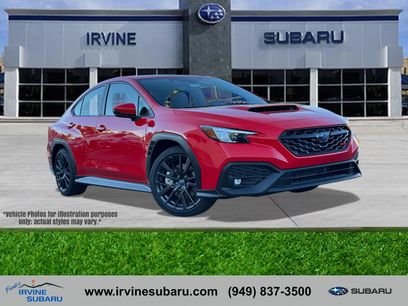 New 2025 Subaru WRX Premium