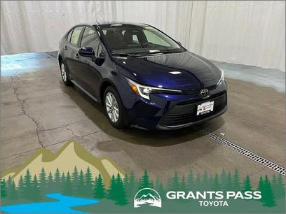 New 2026 Toyota Corolla LE w/ LE Premium Package